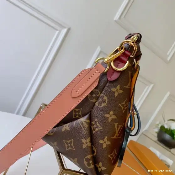 AAA Pruses Bags LOUIS VUITTON MINI HOBO BEAUBOURG 0618